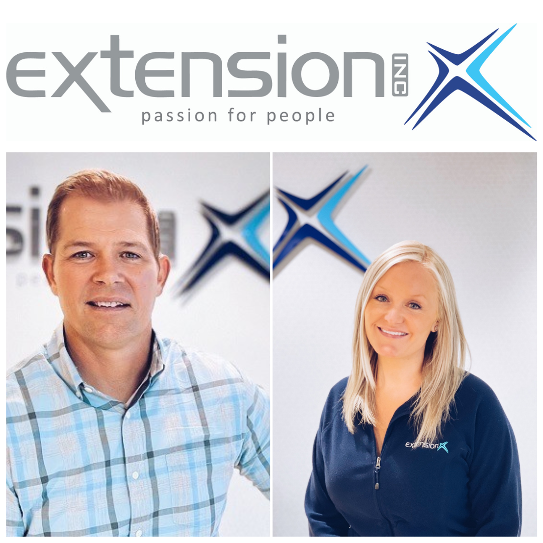 Extension, Inc. Announces Executive Leadership Team Additions
